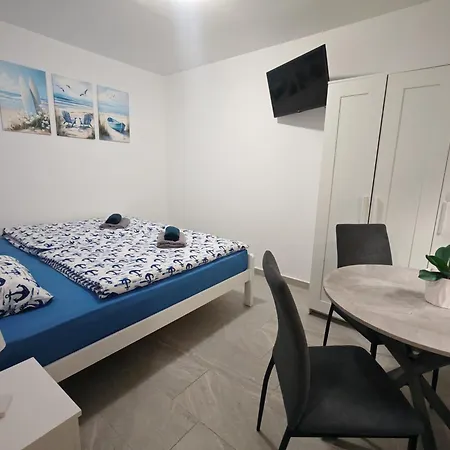 Lägenhet Apartma Gardenis Koper