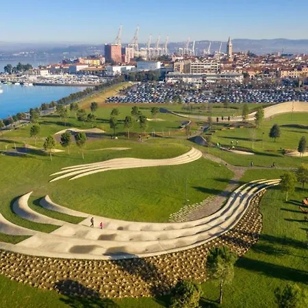 Apartma Gardenis * Koper